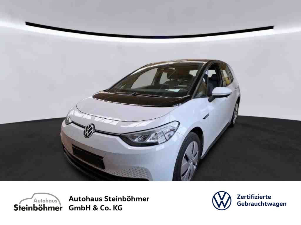 VW ID.3 bei Reisemobile.expert - Hauptabbildung VW ID.3 bei Reisemobile.expert - Hauptabbildung