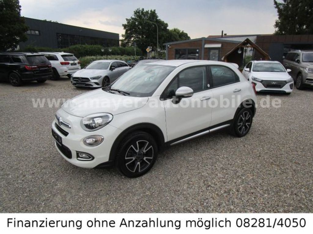 Fiat 500X bei Reisemobile.expert - Hauptabbildung Fiat 500X bei Reisemobile.expert - Hauptabbildung