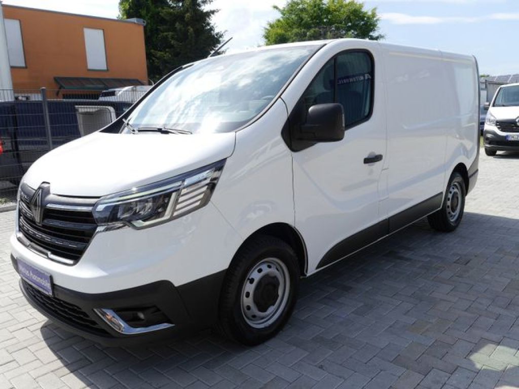 Renault Trafic bei Reisemobile.expert - Hauptabbildung Renault Trafic bei Reisemobile.expert - Hauptabbildung