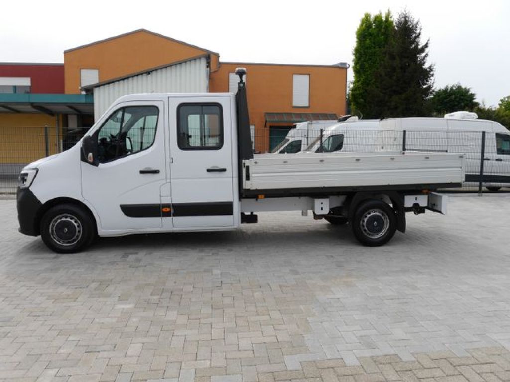 Renault Master bei Reisemobile.expert - Hauptabbildung Renault Master bei Reisemobile.expert - Hauptabbildung