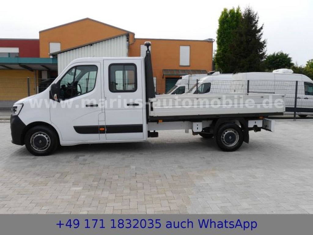 Renault Master bei Reisemobile.expert - Hauptabbildung Renault Master bei Reisemobile.expert - Hauptabbildung