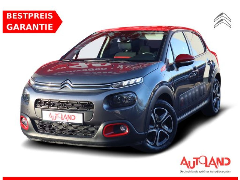 Citroen C3 bei Reisemobile.expert - Hauptabbildung Citroen C3 bei Reisemobile.expert - Hauptabbildung
