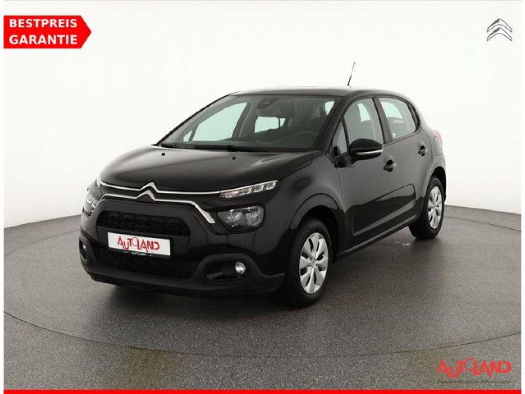 Citroen C3 bei Reisemobile.expert - Hauptabbildung Citroen C3 bei Reisemobile.expert - Hauptabbildung
