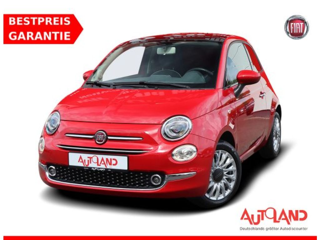 Fiat 500 bei Reisemobile.expert - Hauptabbildung Fiat 500 bei Reisemobile.expert - Hauptabbildung