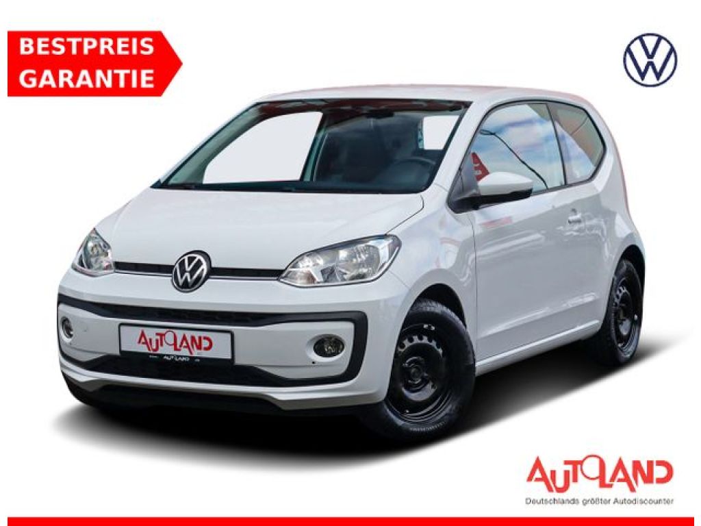 VW Up bei Reisemobile.expert - Hauptabbildung VW Up bei Reisemobile.expert - Hauptabbildung