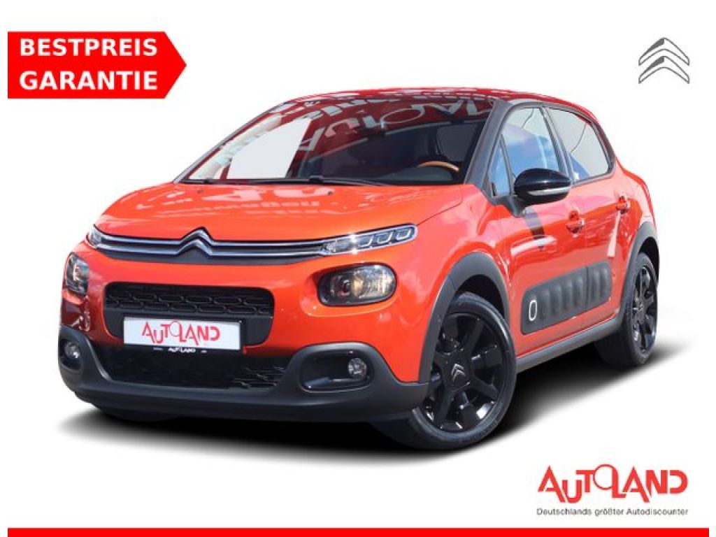 Citroen C3 bei Reisemobile.expert - Hauptabbildung Citroen C3 bei Reisemobile.expert - Hauptabbildung
