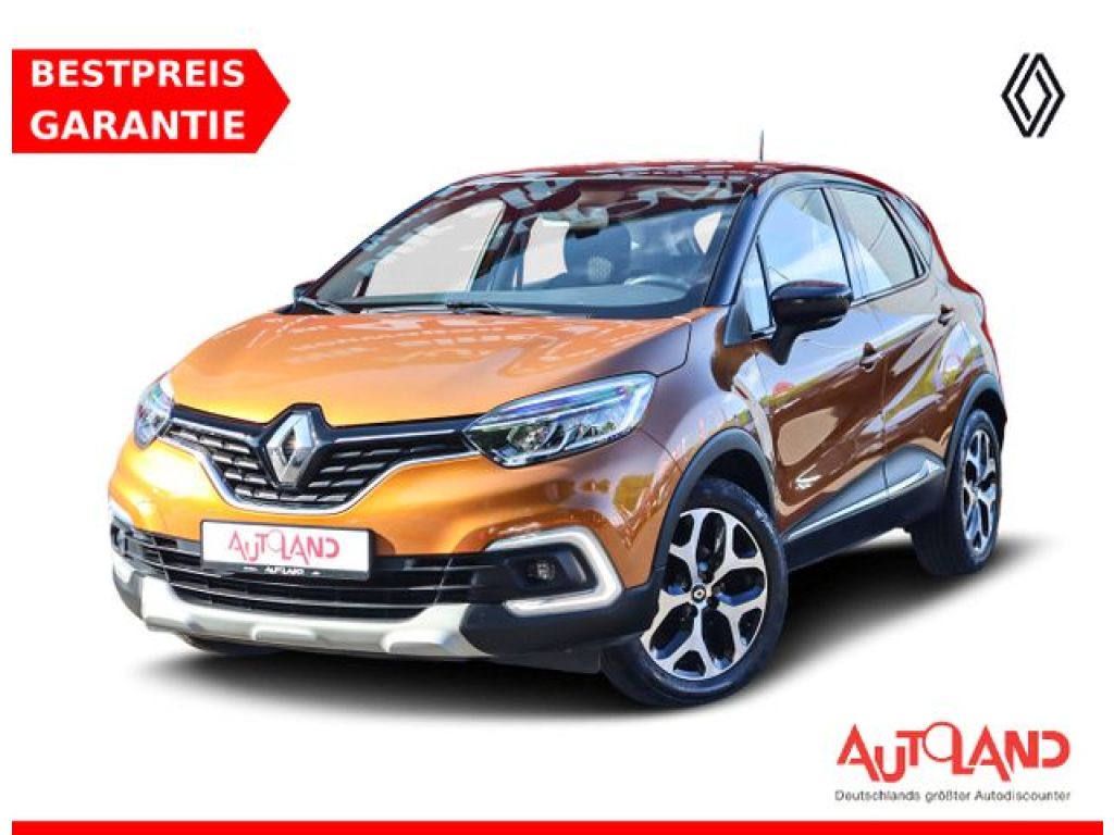 Renault Captur bei Reisemobile.expert - Hauptabbildung Renault Captur bei Reisemobile.expert - Hauptabbildung