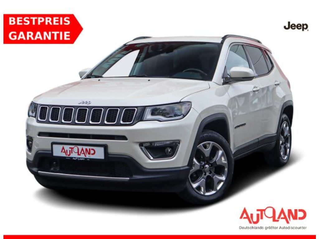 Jeep Compass bei Reisemobile.expert - Hauptabbildung Jeep Compass bei Reisemobile.expert - Hauptabbildung