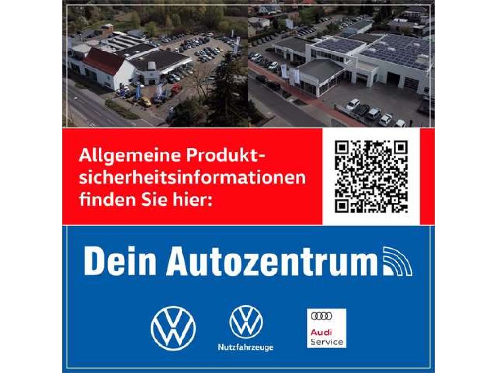 VW Amarok bei Reisemobile.expert - Hauptabbildung