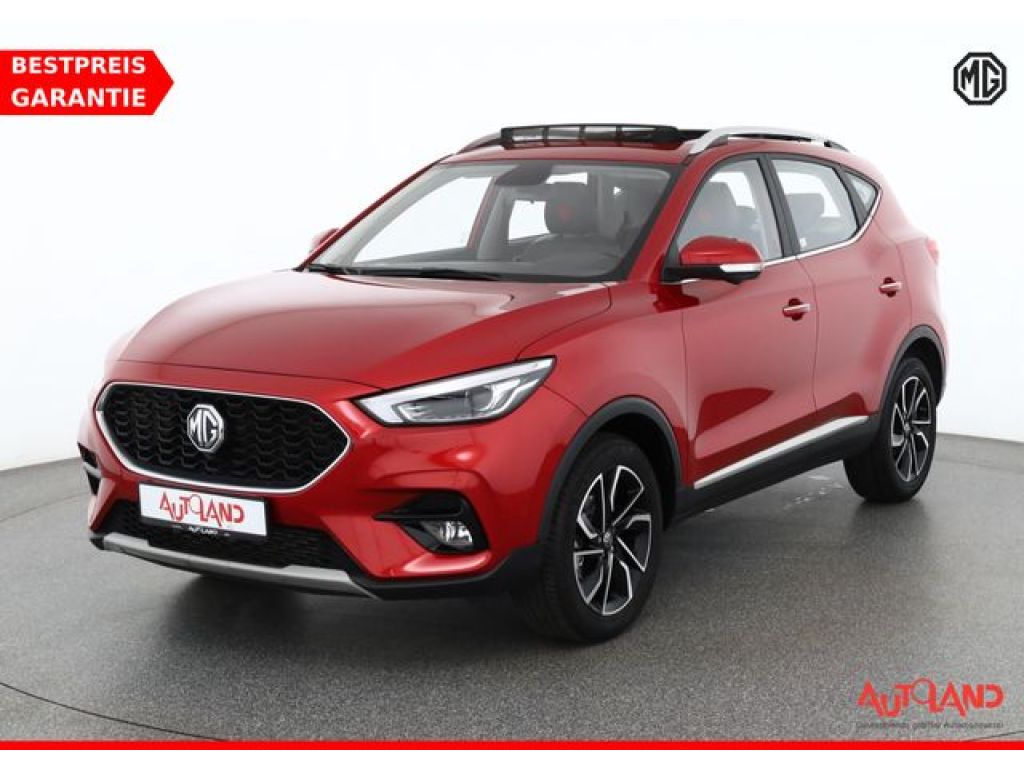 MG MG ZS bei Reisemobile.expert - Hauptabbildung MG MG ZS bei Reisemobile.expert - Hauptabbildung