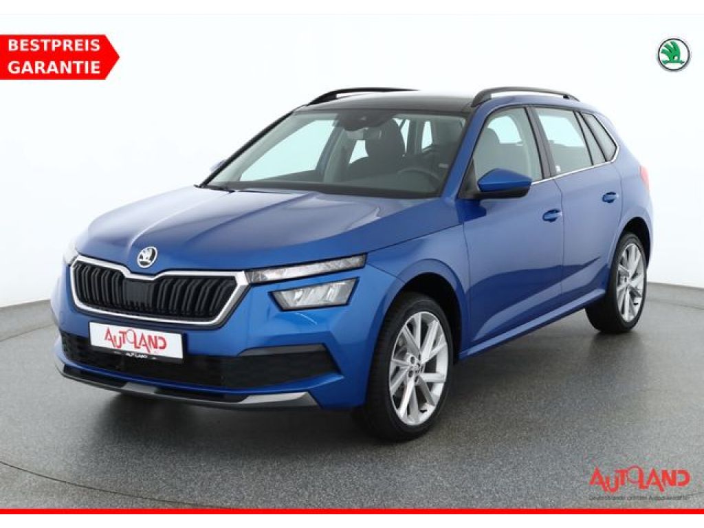 Skoda Kamiq bei Reisemobile.expert - Hauptabbildung Skoda Kamiq bei Reisemobile.expert - Hauptabbildung