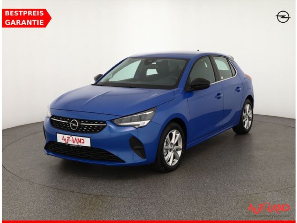 Opel Corsa bei Reisemobile.expert - Hauptabbildung Opel Corsa bei Reisemobile.expert - Hauptabbildung