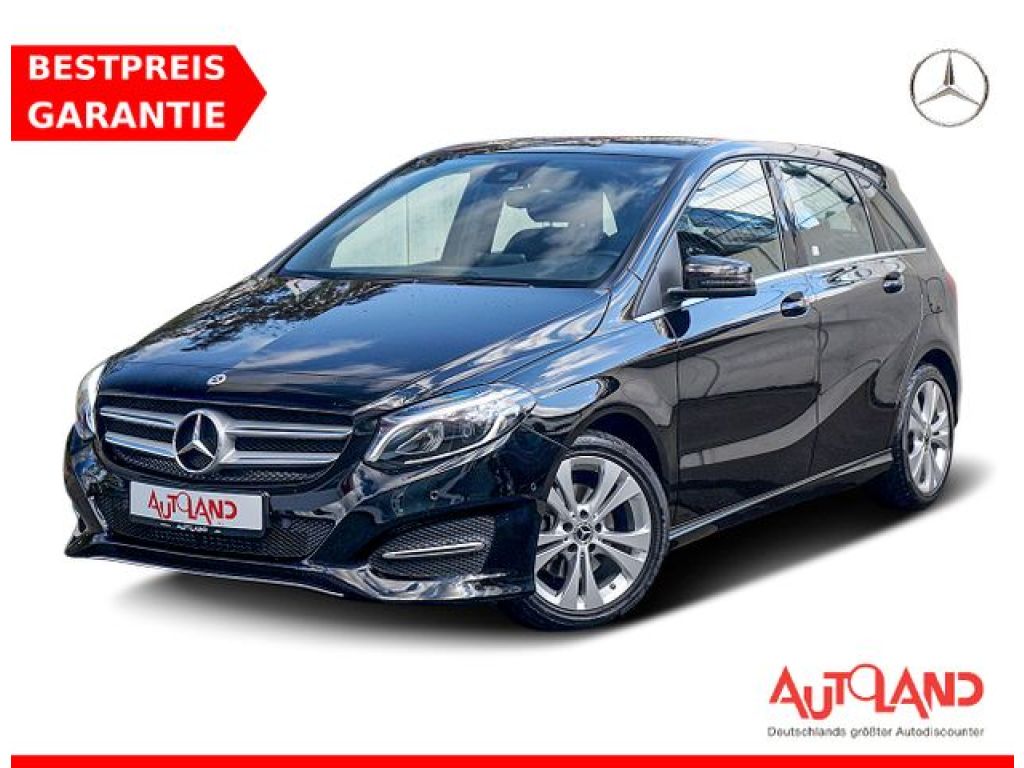 Mercedes-Benz 4Matic bei Reisemobile.expert - Hauptabbildung Mercedes-Benz 4Matic bei Reisemobile.expert - Hauptabbildung