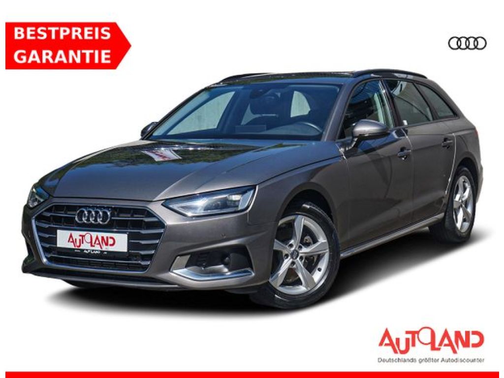 Audi A4 bei Reisemobile.expert - Hauptabbildung Audi A4 bei Reisemobile.expert - Hauptabbildung