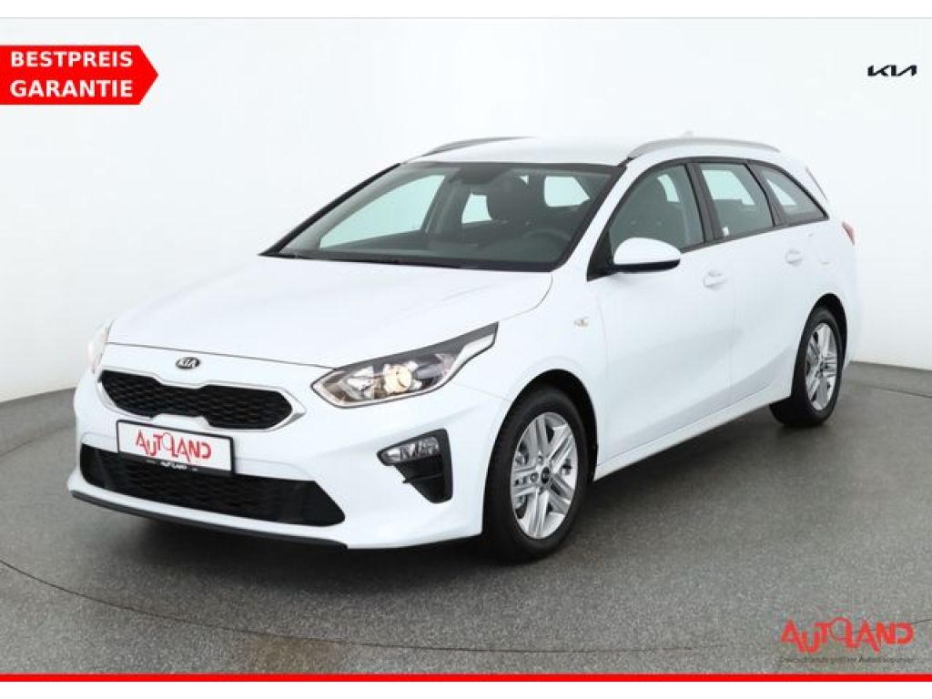 Kia Ceed bei Reisemobile.expert - Hauptabbildung Kia Ceed bei Reisemobile.expert - Hauptabbildung