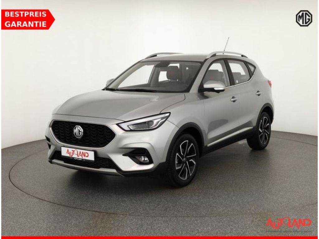 MG MG ZS bei Reisemobile.expert - Hauptabbildung