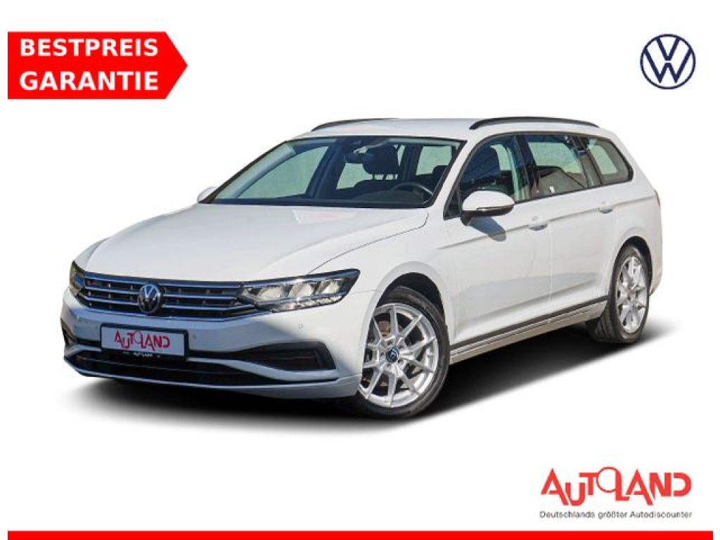VW Passat bei Reisemobile.expert - Hauptabbildung VW Passat bei Reisemobile.expert - Hauptabbildung