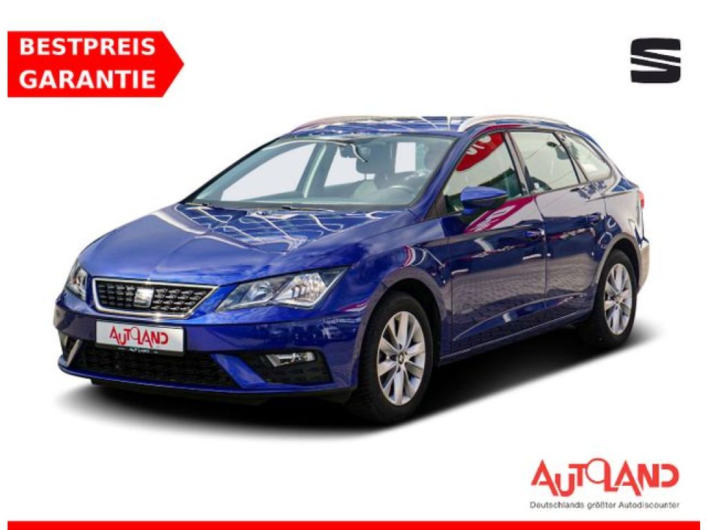 Seat Leon bei Reisemobile.expert - Hauptabbildung Seat Leon bei Reisemobile.expert - Hauptabbildung