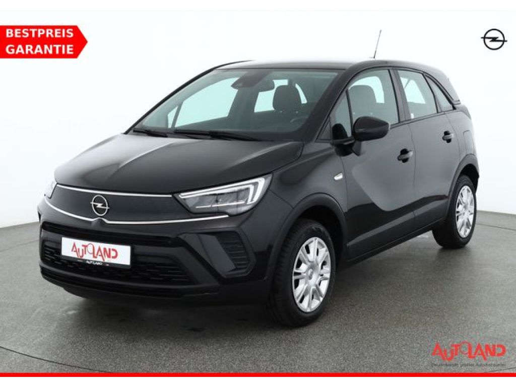 Opel Crossland X bei Reisemobile.expert - Hauptabbildung Opel Crossland X bei Reisemobile.expert - Hauptabbildung