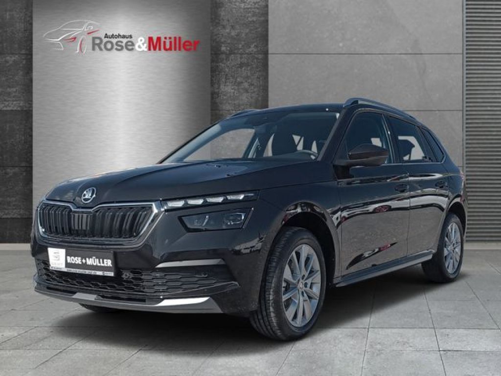 Skoda Kamiq bei Reisemobile.expert - Hauptabbildung Skoda Kamiq bei Reisemobile.expert - Hauptabbildung