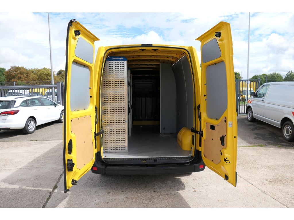 Renault Master bei Reisemobile.expert - Hauptabbildung Renault Master bei Reisemobile.expert - Hauptabbildung