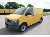 VW T5 Transporter bei Reisemobile.expert - Abbildung (3 / 10)