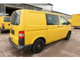 VW T5 Transporter bei Reisemobile.expert - Abbildung (4 / 10)