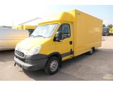 Iveco Daily bei Reisemobile.expert - Abbildung (2 / 10)