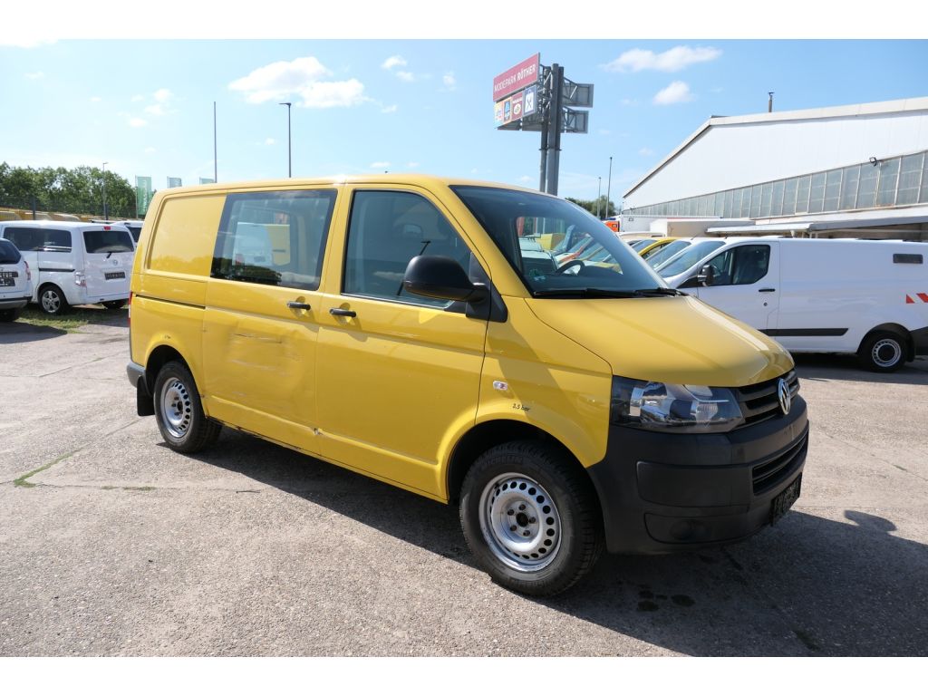 VW T5 Transporter bei Reisemobile.expert - Hauptabbildung VW T5 Transporter bei Reisemobile.expert - Hauptabbildung