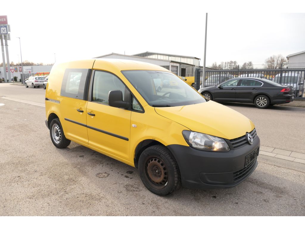 VW Caddy bei Reisemobile.expert - Hauptabbildung VW Caddy bei Reisemobile.expert - Hauptabbildung