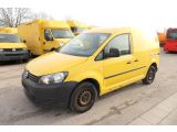 VW Caddy bei Reisemobile.expert - Abbildung (3 / 10)