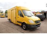 Mercedes-Benz Sprinter bei Reisemobile.expert - Abbildung (2 / 10)