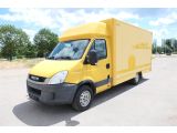 Iveco Daily bei Reisemobile.expert - Abbildung (2 / 10)