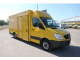 Mercedes-Benz Sprinter bei Reisemobile.expert - Abbildung (3 / 10)
