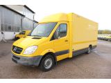 Mercedes-Benz Sprinter bei Reisemobile.expert - Abbildung (2 / 10)