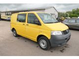VW T5 Transporter bei Reisemobile.expert - Abbildung (2 / 10)