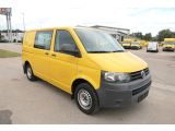 VW T5 Transporter bei Reisemobile.expert - Abbildung (2 / 10)