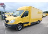 Mercedes-Benz Sprinter bei Reisemobile.expert - Abbildung (2 / 10)