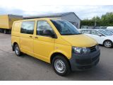VW T5 Transporter bei Reisemobile.expert - Abbildung (2 / 10)