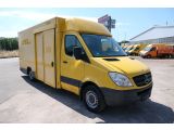 Mercedes-Benz Sprinter bei Reisemobile.expert - Abbildung (3 / 10)