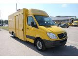 Mercedes-Benz Sprinter bei Reisemobile.expert - Abbildung (2 / 10)