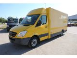 Mercedes-Benz Sprinter bei Reisemobile.expert - Abbildung (3 / 10)