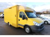 Iveco Daily bei Reisemobile.expert - Abbildung (2 / 10)