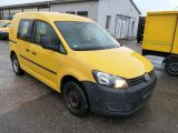 VW Caddy bei Reisemobile.expert - Abbildung (2 / 10)