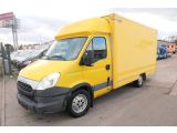 Iveco Daily bei Reisemobile.expert - Abbildung (2 / 10)