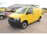 VW T5 Transporter bei Reisemobile.expert - Abbildung (2 / 10)