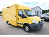 Iveco Daily bei Reisemobile.expert - Abbildung (3 / 10)