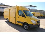 Mercedes-Benz Sprinter bei Reisemobile.expert - Abbildung (3 / 10)