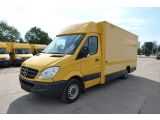 Mercedes-Benz Sprinter bei Reisemobile.expert - Abbildung (3 / 10)