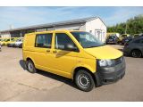 VW T5 Transporter bei Reisemobile.expert - Abbildung (2 / 10)